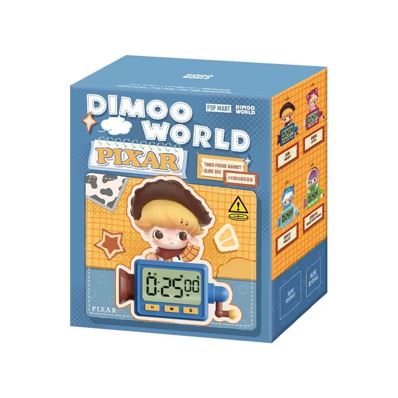 Kids Toys Sale - بوبمارت ديمو تايمر مغناطيس ثلاجة من