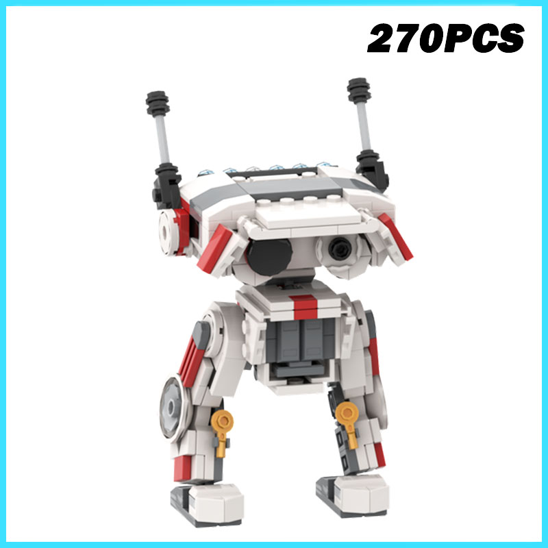 Kids Toys Bd - 270 قطعة من مكعبات البناء الجديدة