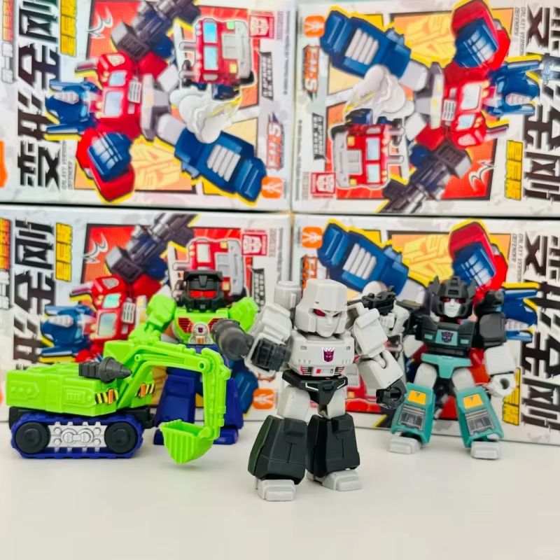 Kids Toys Sale - رائجة البيع Blokees محولات المدافع النسخة