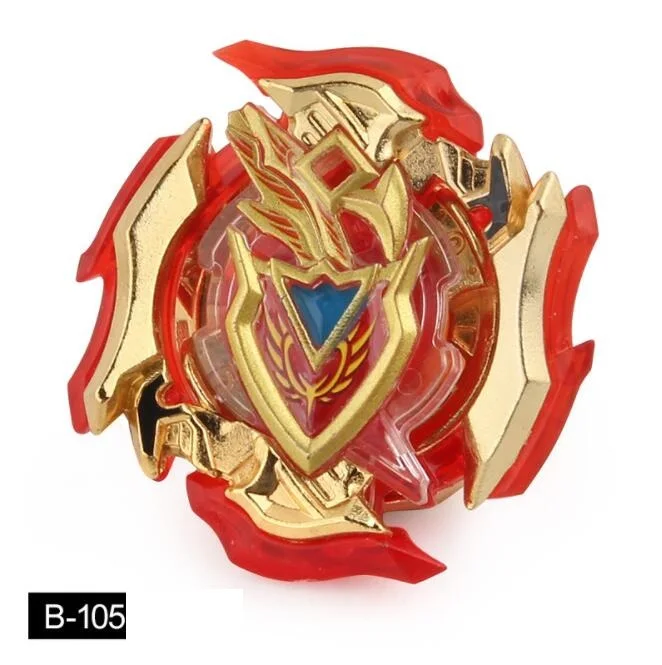 Kids Xbox Toys - لعبة دوامة معدنية B-105 ستارتر زيت