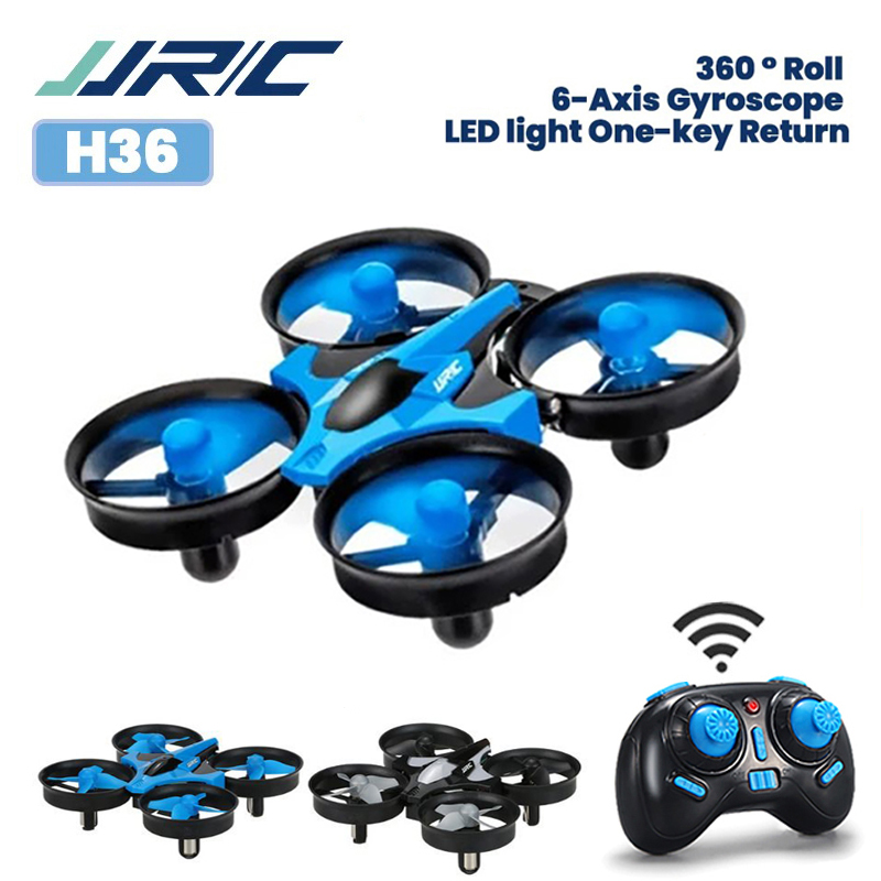 Kids Toys Helicopter - طائرة بدون طيار صغيرة JJRC H36
