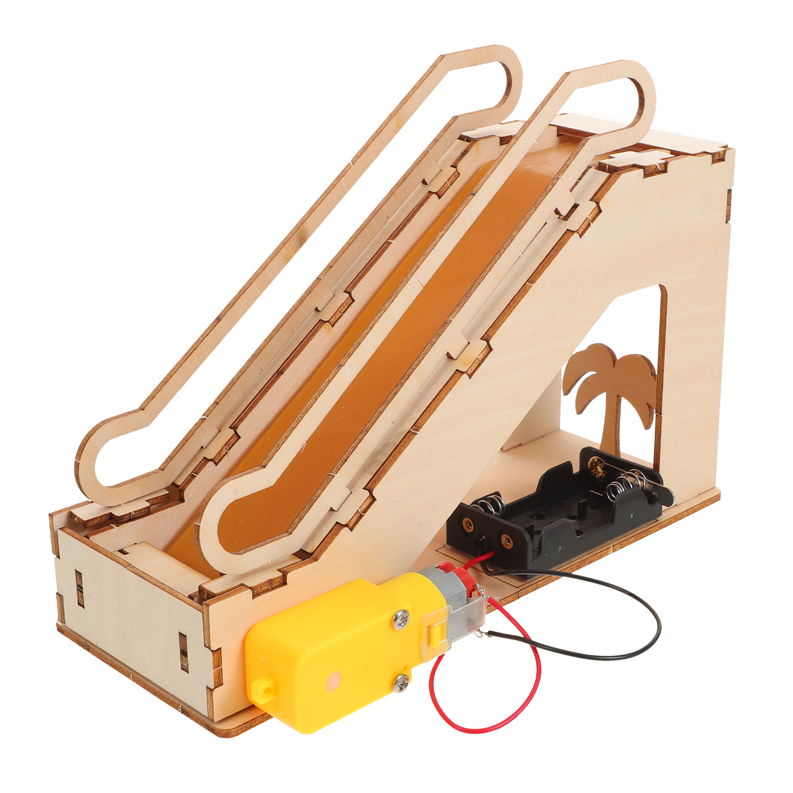 Science Experiment Kit - مجموعة تعليمية لتجربة علمية STEM تتضمن