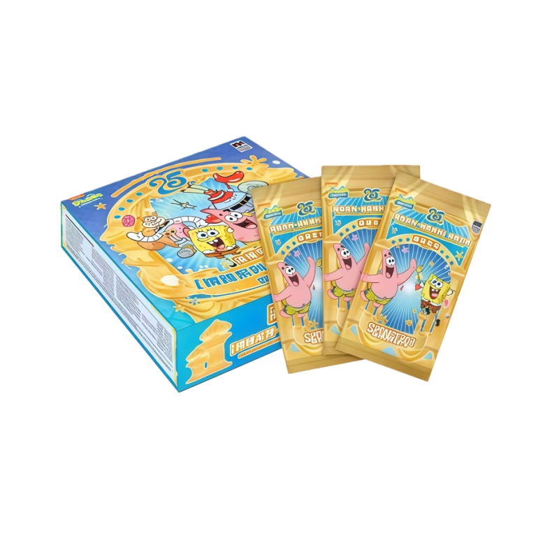 Kids Toys Bd - KAYOU الرسمية سبونجبوب 25th الذكرى بطاقات