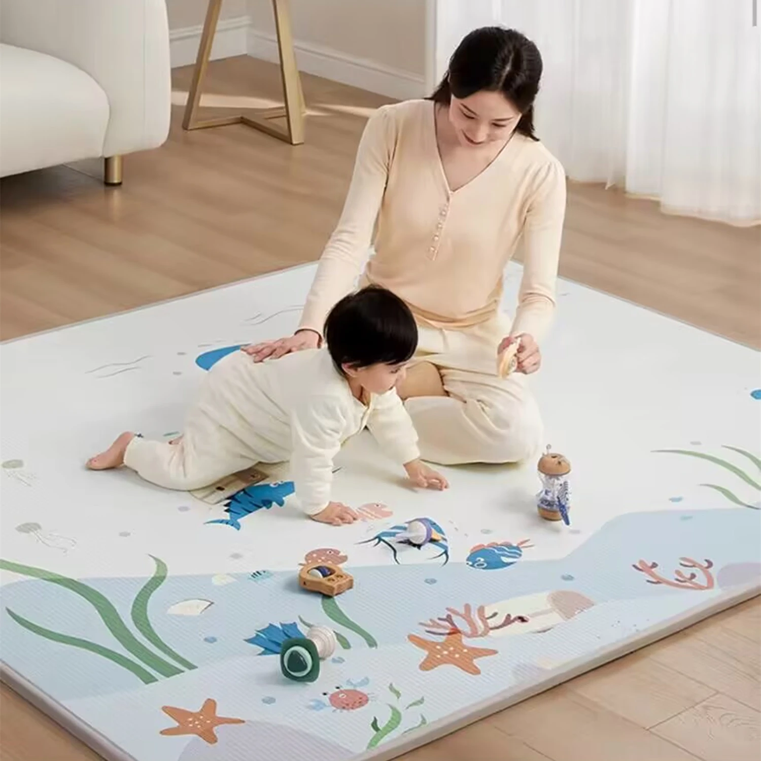 Kids Toys Bd - مقاوم للماء سميكة 1 سنتيمتر الطفل