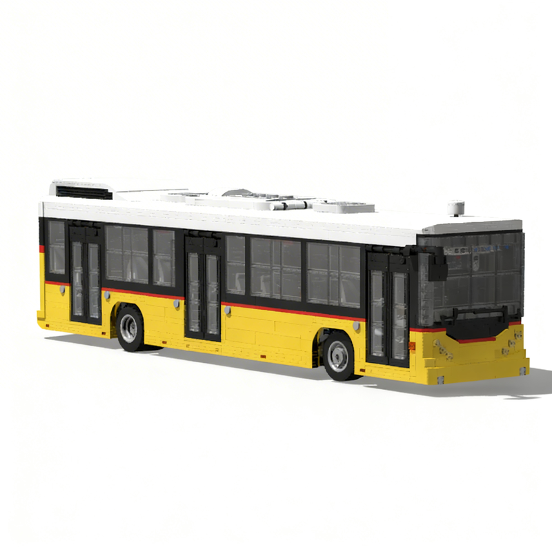 Kids Toys Bd - 3086 قطعة من مكعبات بناء نموذج