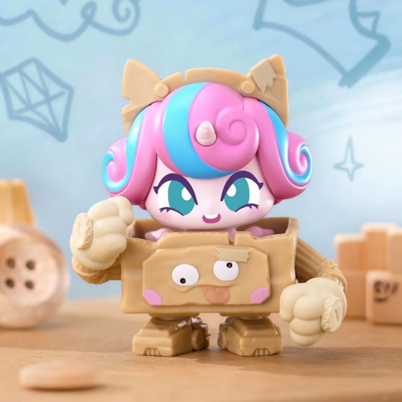 KAYOU أصلي سلسلة ماي ليتل بوني - مراجعة Kids Toys Png وسعره