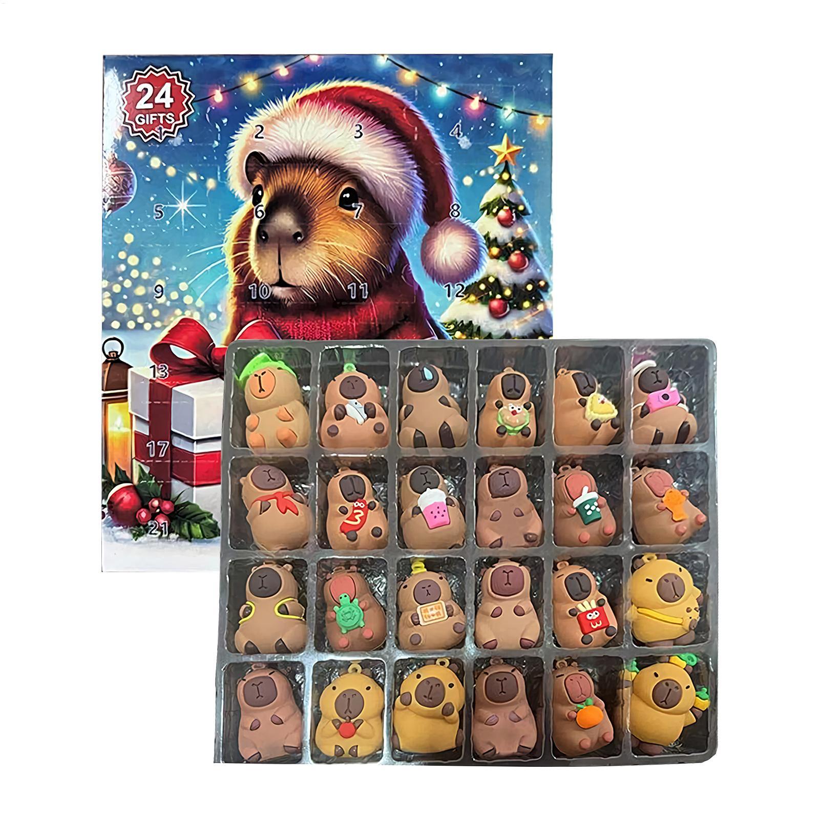 -عيد الميلاد التقويم العد التن - مراجعة Kids Toys Christmas 2025 وسعره