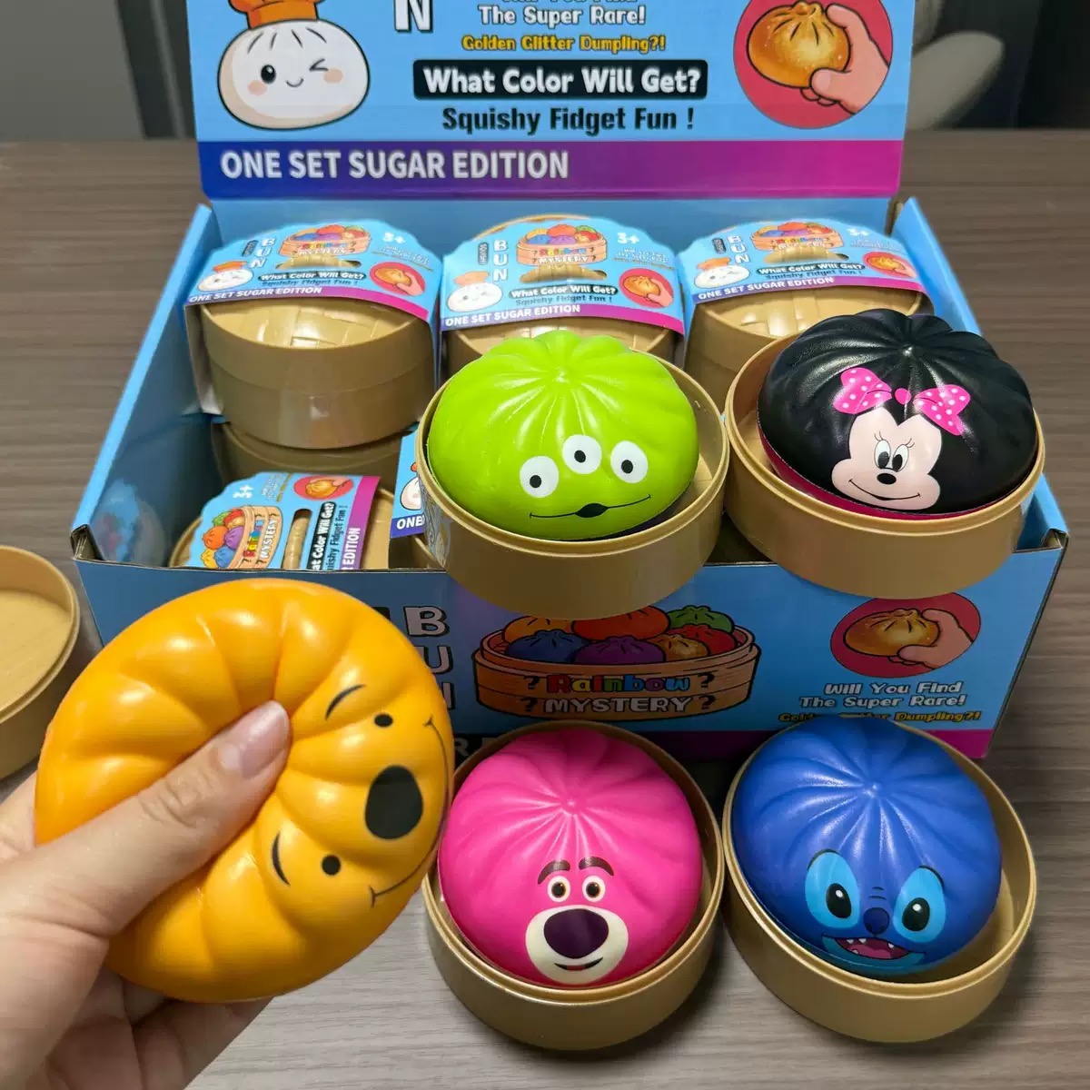 لعبة ضغط موسيقية بطيئة الارتدا - مراجعة Kids Toys 3 Year Old وسعره