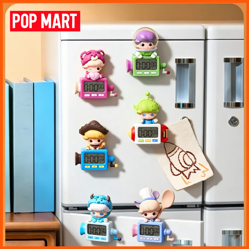 بوبمارت ديمو تايمر مغناطيس ثلا - مراجعة Kids Toys Sale وسعره