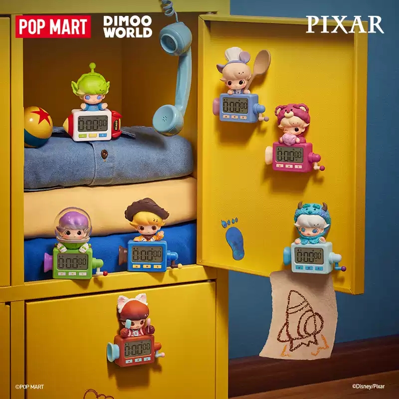 بوبمارت ديمو تايمر مغناطيس ثلا - مراجعة Kids Toys Sale وسعره