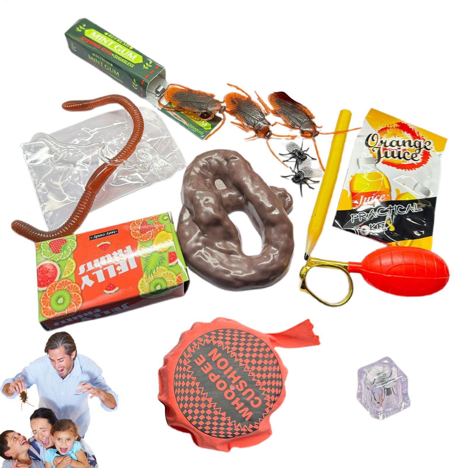 مجموعة ألعاب المزحة للأطفال أل - مراجعة Kid Toys Ads وسعره