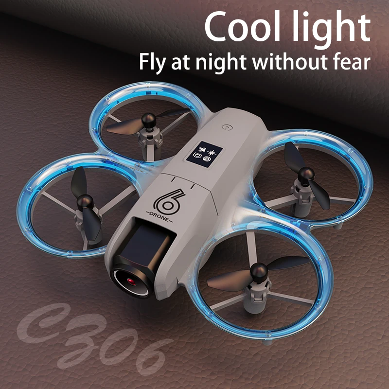 طائرة بدون طيار CZ06 Mini RC Q - مراجعة Kids Toys Helicopter وسعره