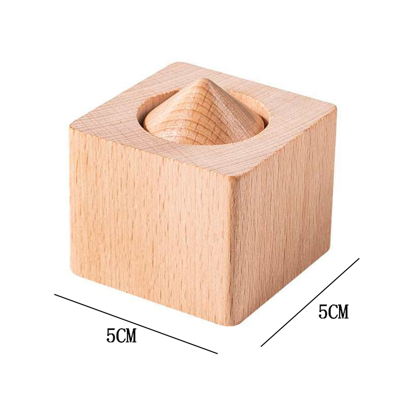 كتل خشبية مستحيلة تأخذ الأسطوا - مراجعة Wooden Puzzle Kids وسعره