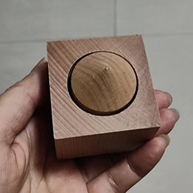 كتل خشبية مستحيلة تأخذ الأسطوا - مراجعة Wooden Puzzle Kids وسعره