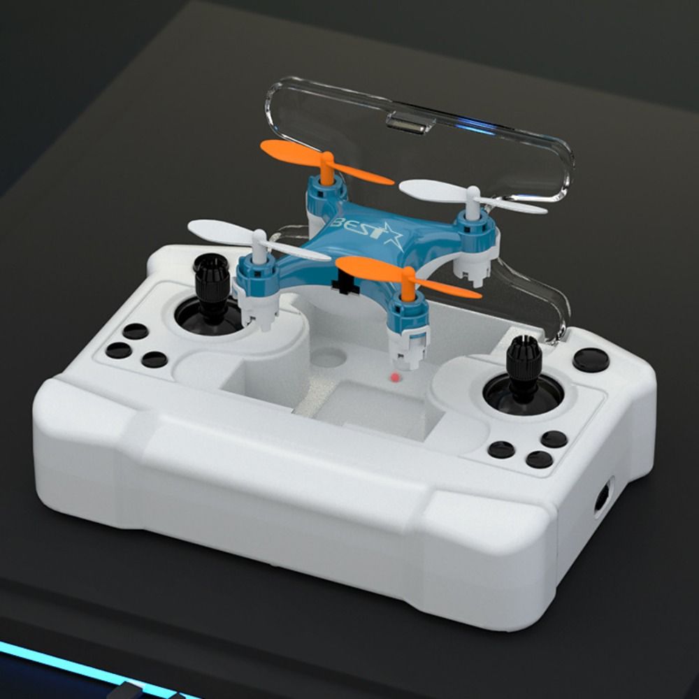 طائرة بدون طيار صغيرة AQ مزودة - مراجعة Kids Toys Helicopter وسعره