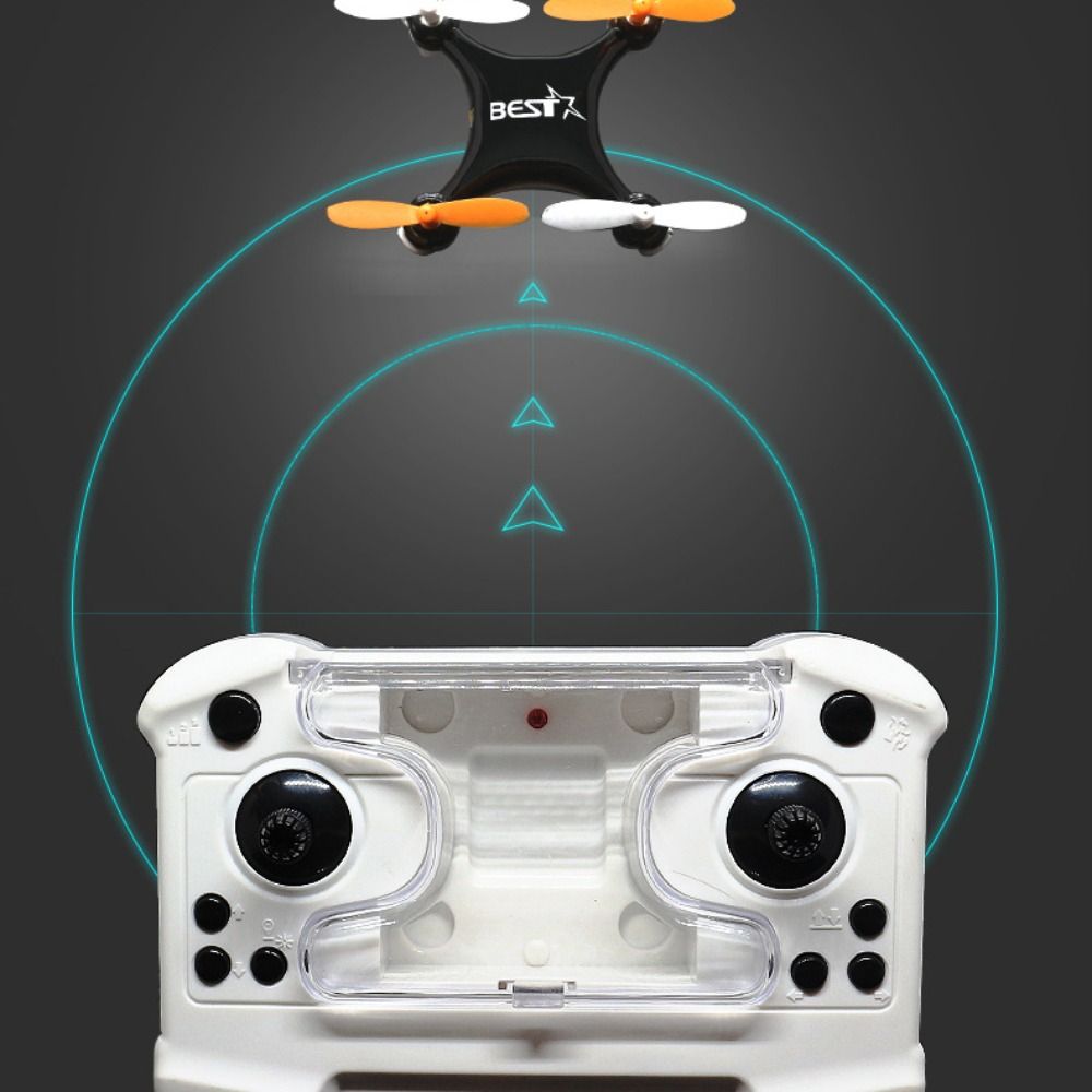 طائرة بدون طيار صغيرة AQ مزودة - مراجعة Kids Toys Helicopter وسعره
