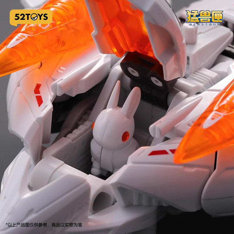 52TOYS BEASTDRIVE BD-02 STAR D - مراجعة Kids Toys Bd وسعره