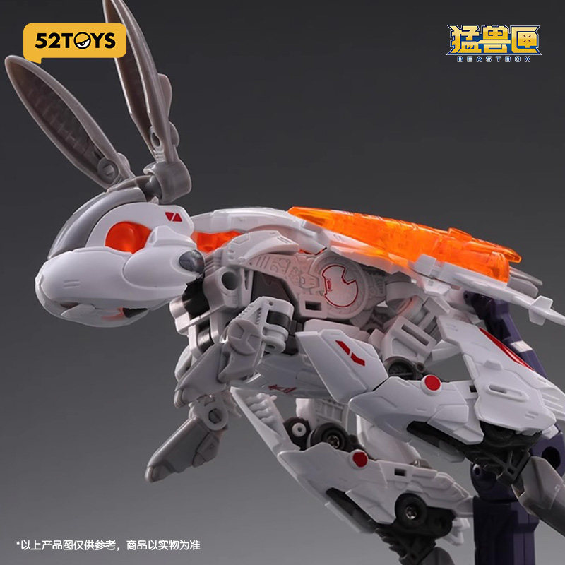 52TOYS BEASTDRIVE BD-02 STAR D - مراجعة Kids Toys Bd وسعره