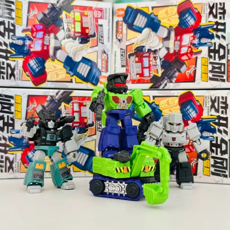 رائجة البيع Blokees محولات الم - مراجعة Kids Toys Sale وسعره