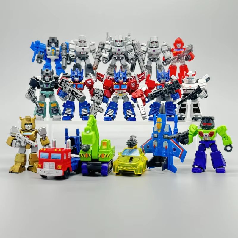 رائجة البيع Blokees محولات الم - مراجعة Kids Toys Sale وسعره