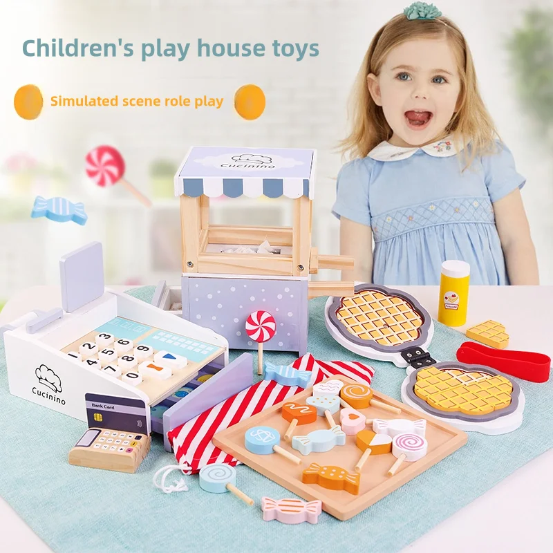 مجموعة ألعاب التظاهر المدفوعات - مراجعة Toy Cash Register وسعره