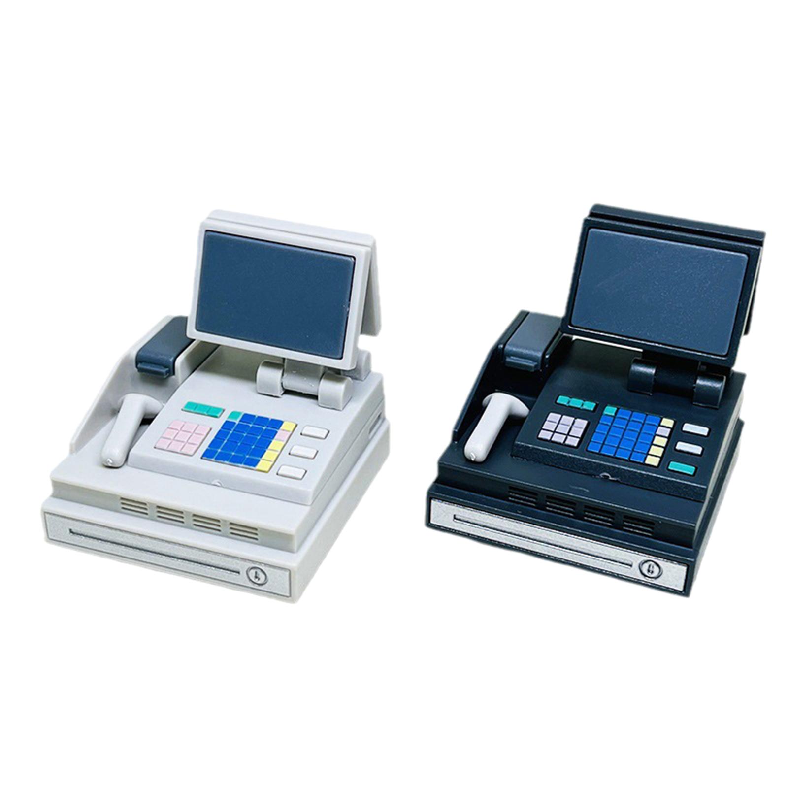 ملحقات متجر تسجيل المدفوعات ال - مراجعة Toy Cash Register وسعره