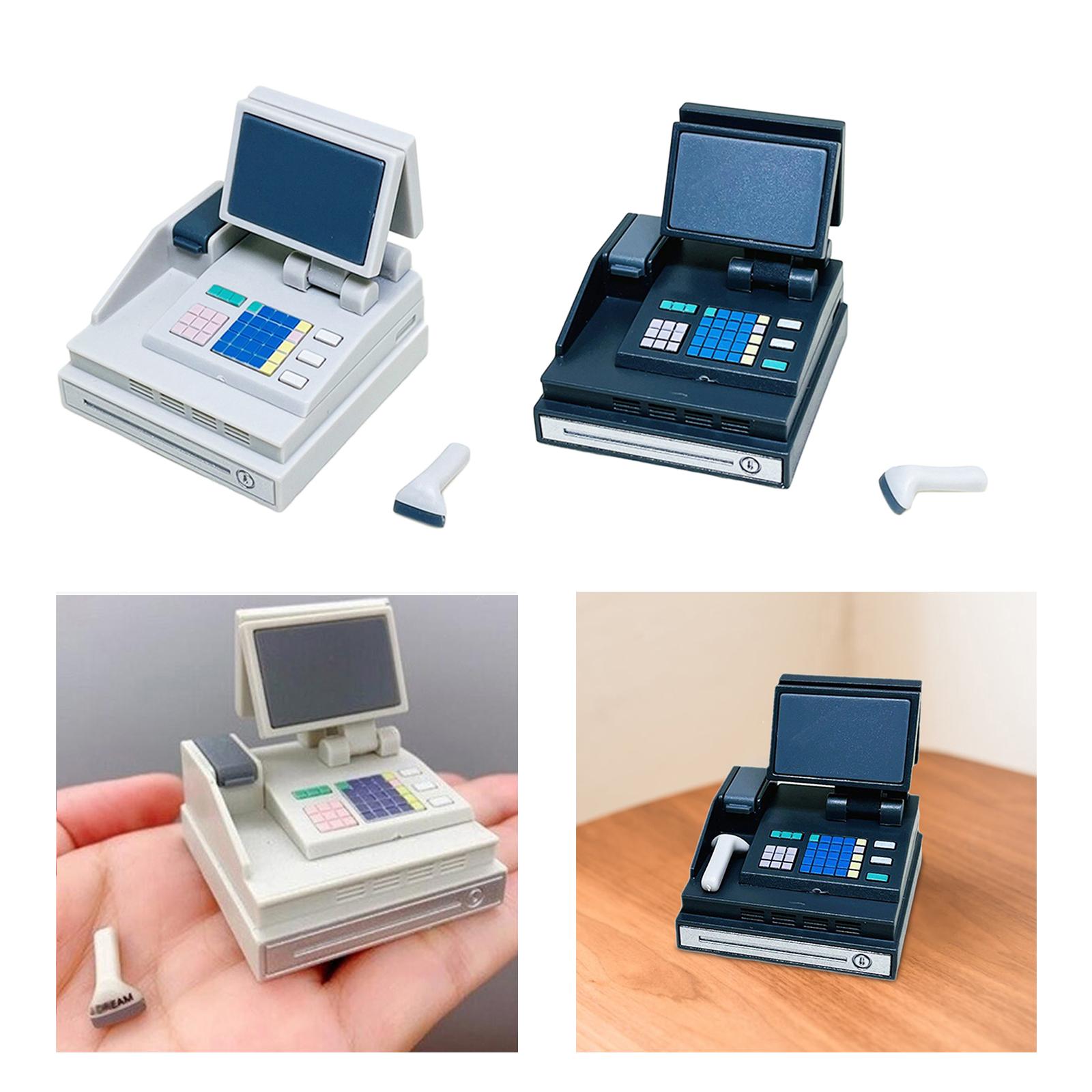 ملحقات متجر تسجيل المدفوعات ال - مراجعة Toy Cash Register وسعره