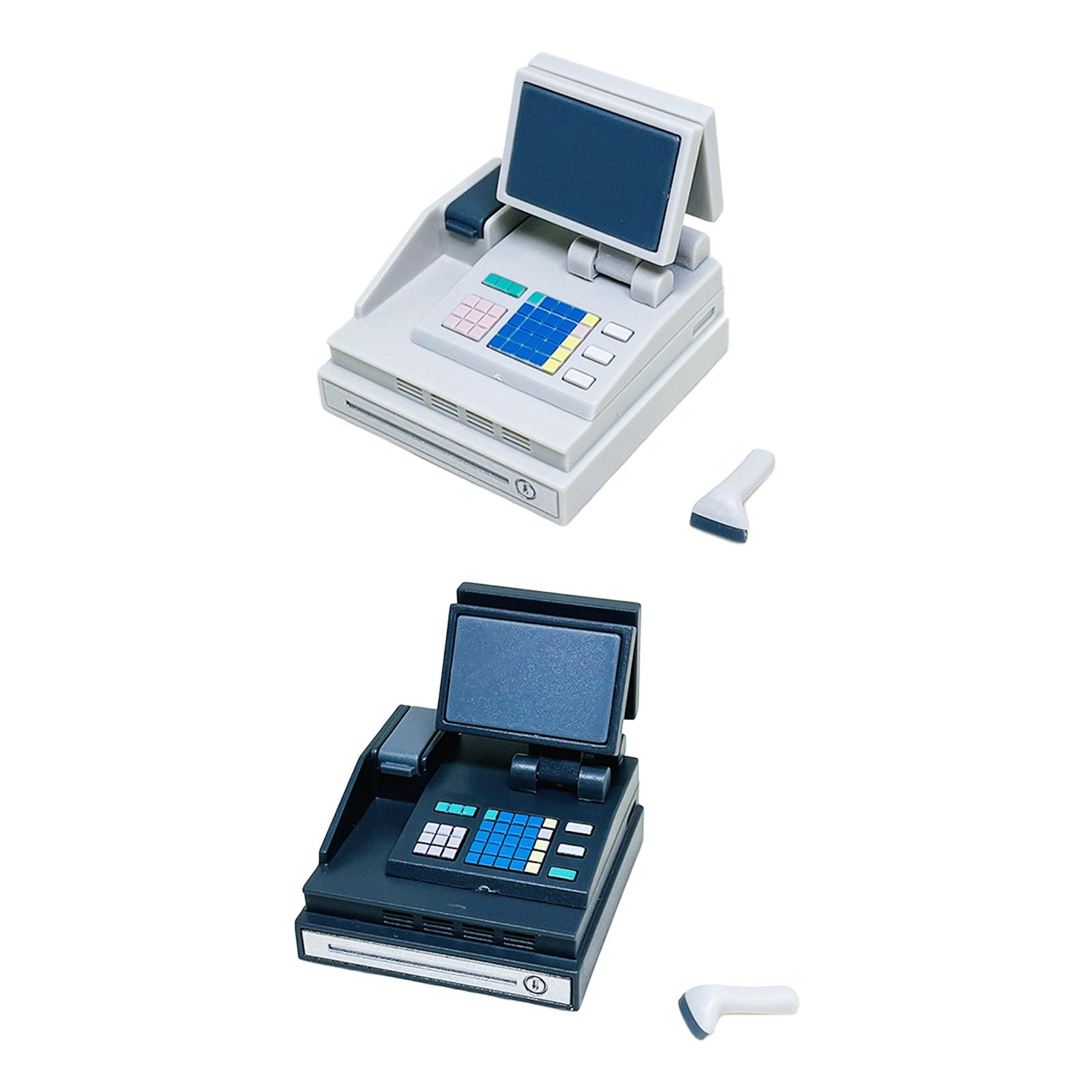 ملحقات متجر تسجيل المدفوعات ال - مراجعة Toy Cash Register وسعره
