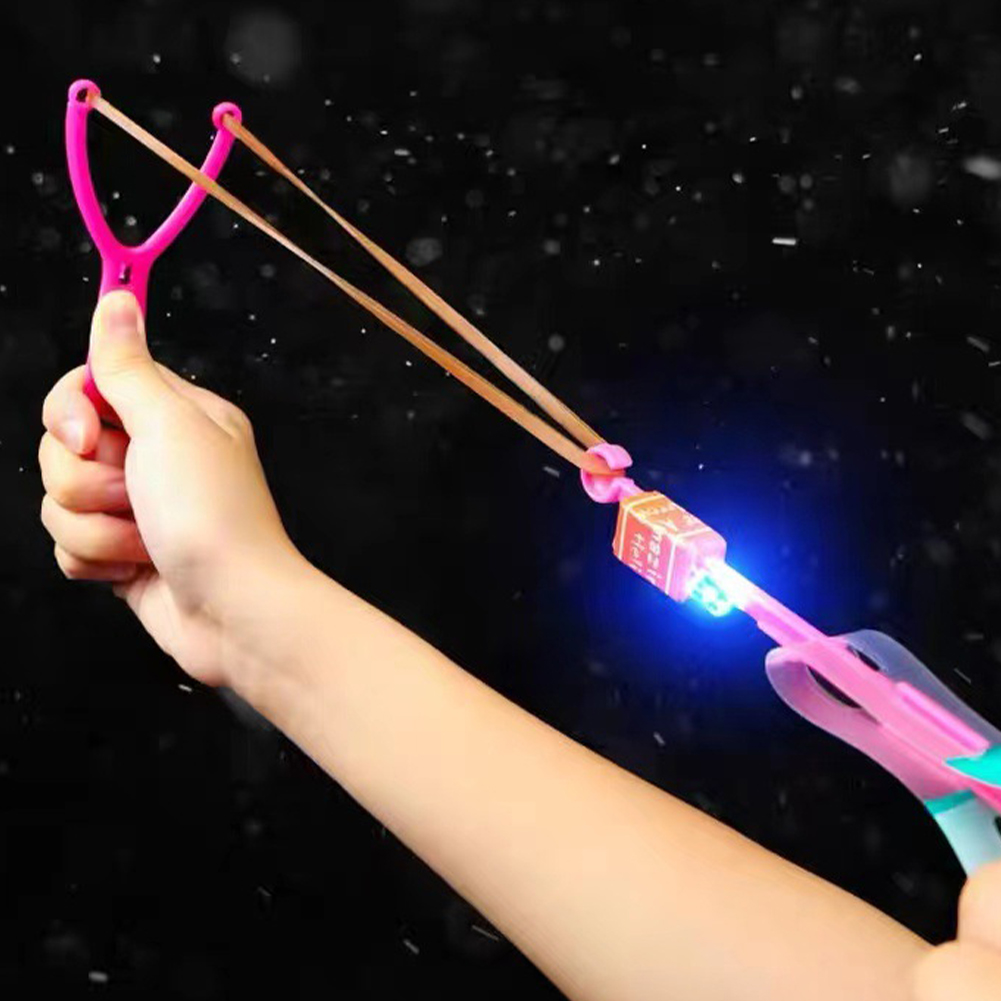صاروخ مقلاع ألعاب طائرة 10 قطع - مراجعة Kids Toys Helicopter وسعره