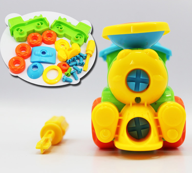 لغز كتل البلاستيك إدراج قطار ه - مراجعة Kids Toys Helicopter وسعره