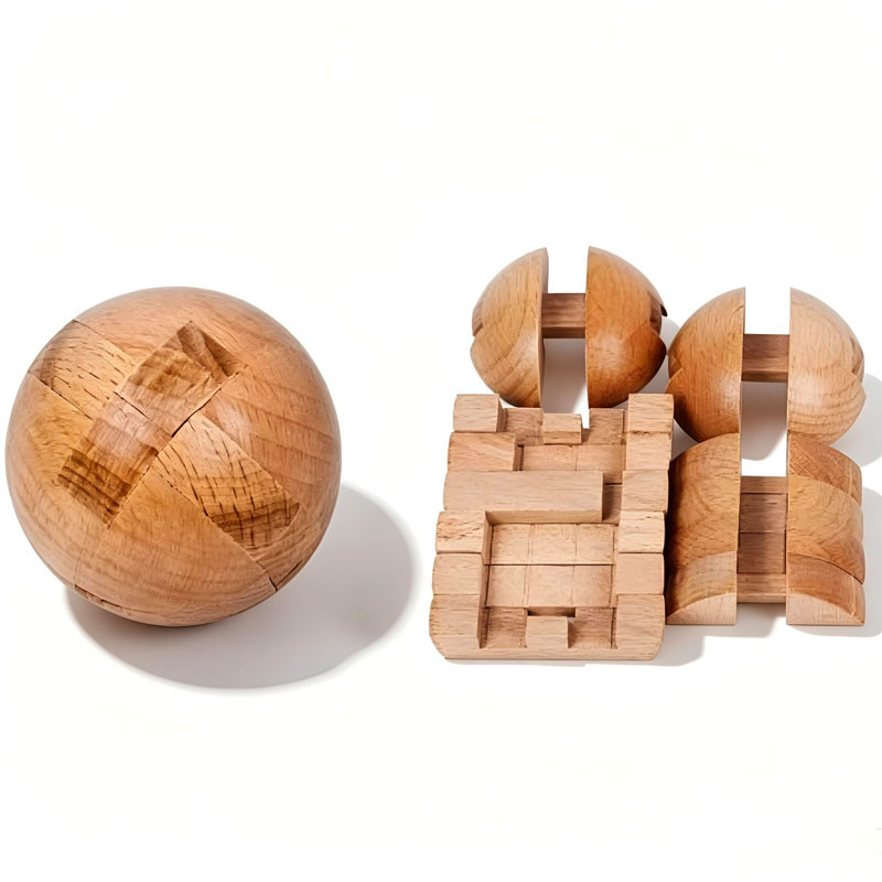 لعبة الألغاز الخشبية الكلاسيكي - مراجعة Wooden Puzzle Kids وسعره