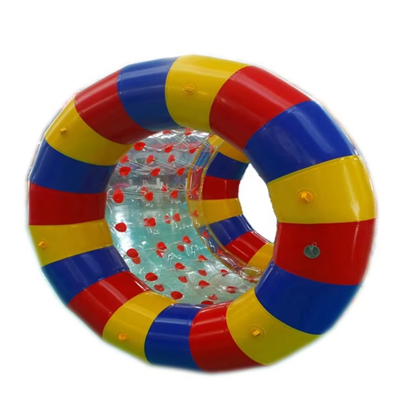 كرة دوارة مائية قابلة للنفخ من - مراجعة Kids Toys Sale وسعره