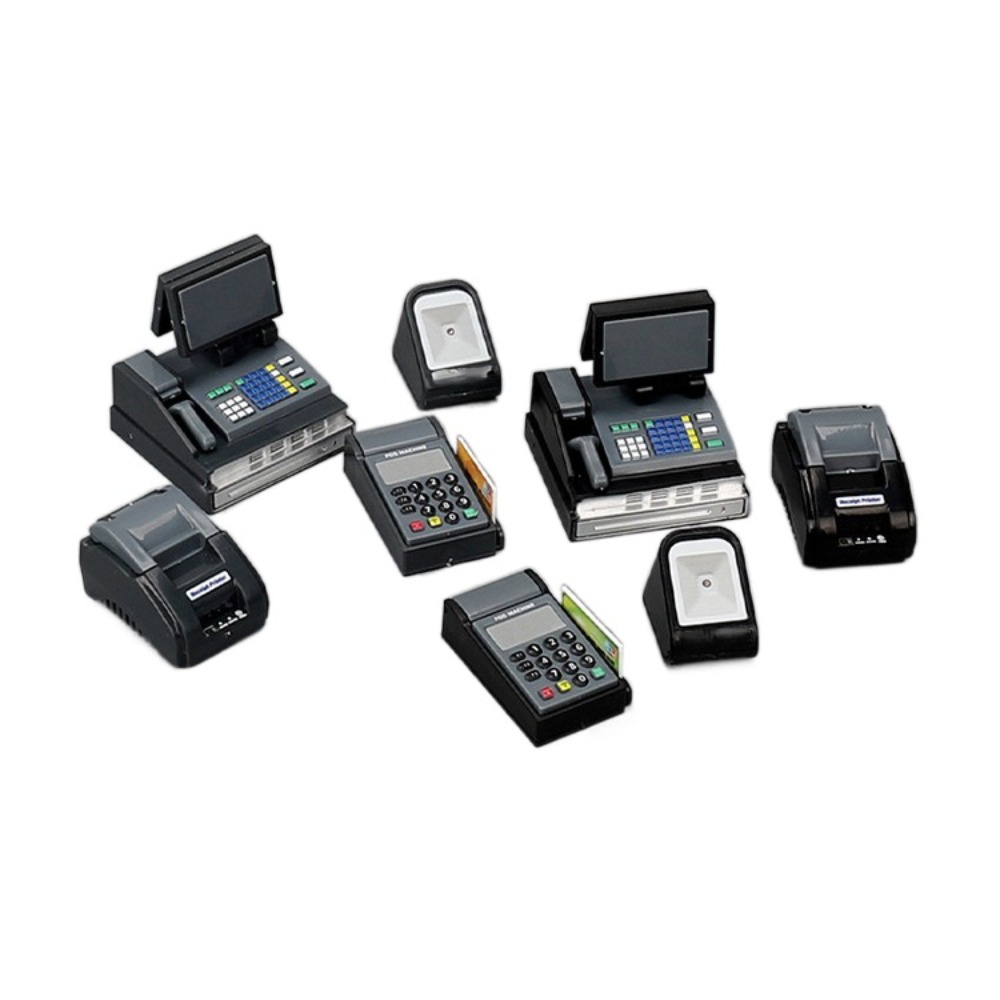 آلة تسجيل النقد المصغرة للمنزل - مراجعة Toy Cash Register وسعره