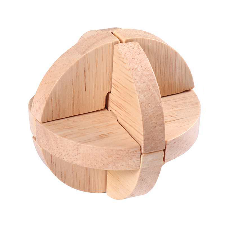 ألغاز دعابة الدماغ الخشبية الك - مراجعة Wooden Puzzle Kids وسعره