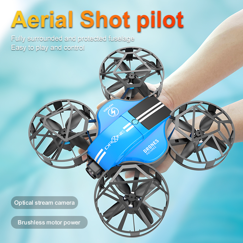 طائرة بدون طيار صغيرة جديدة 81 - مراجعة Kids Toys Helicopter وسعره