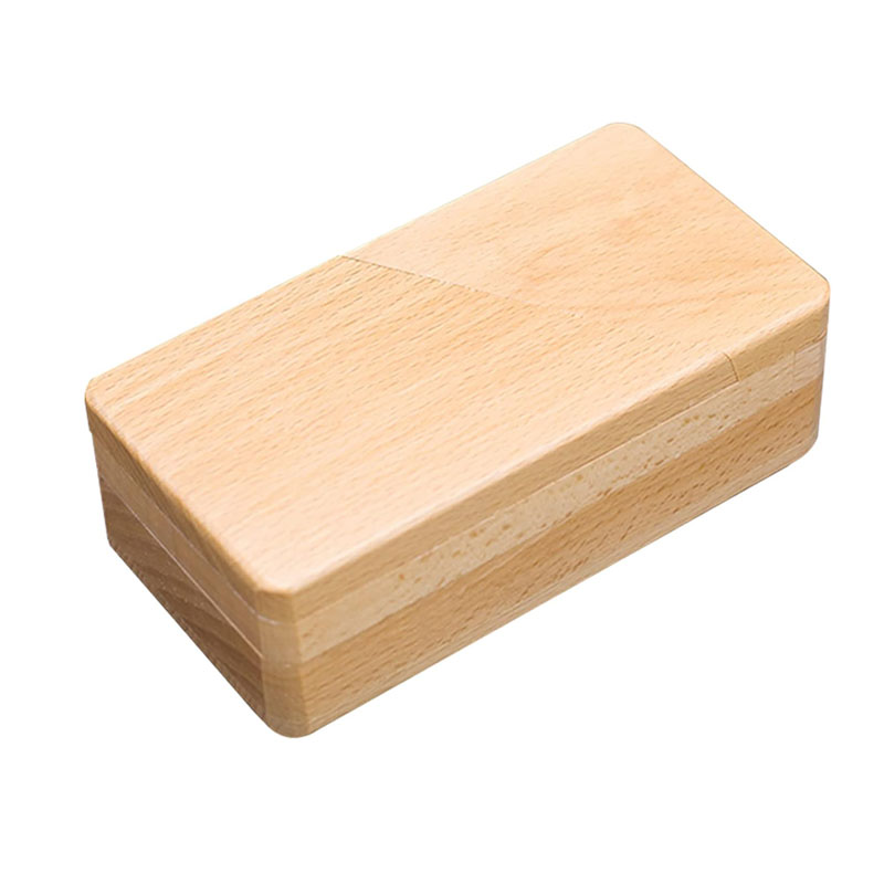 صندوق ألغاز خشبي مع حجرة سرية  - مراجعة Wooden Puzzle Kids وسعره